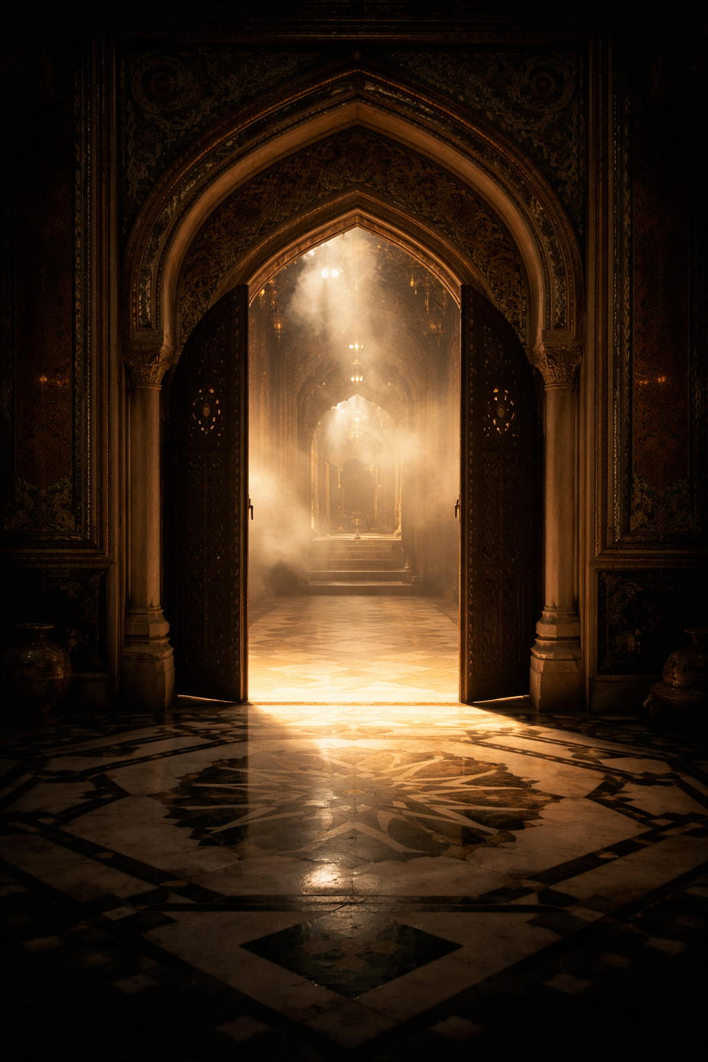 Adab in Ziyarah: Presence, Silence, and Respect