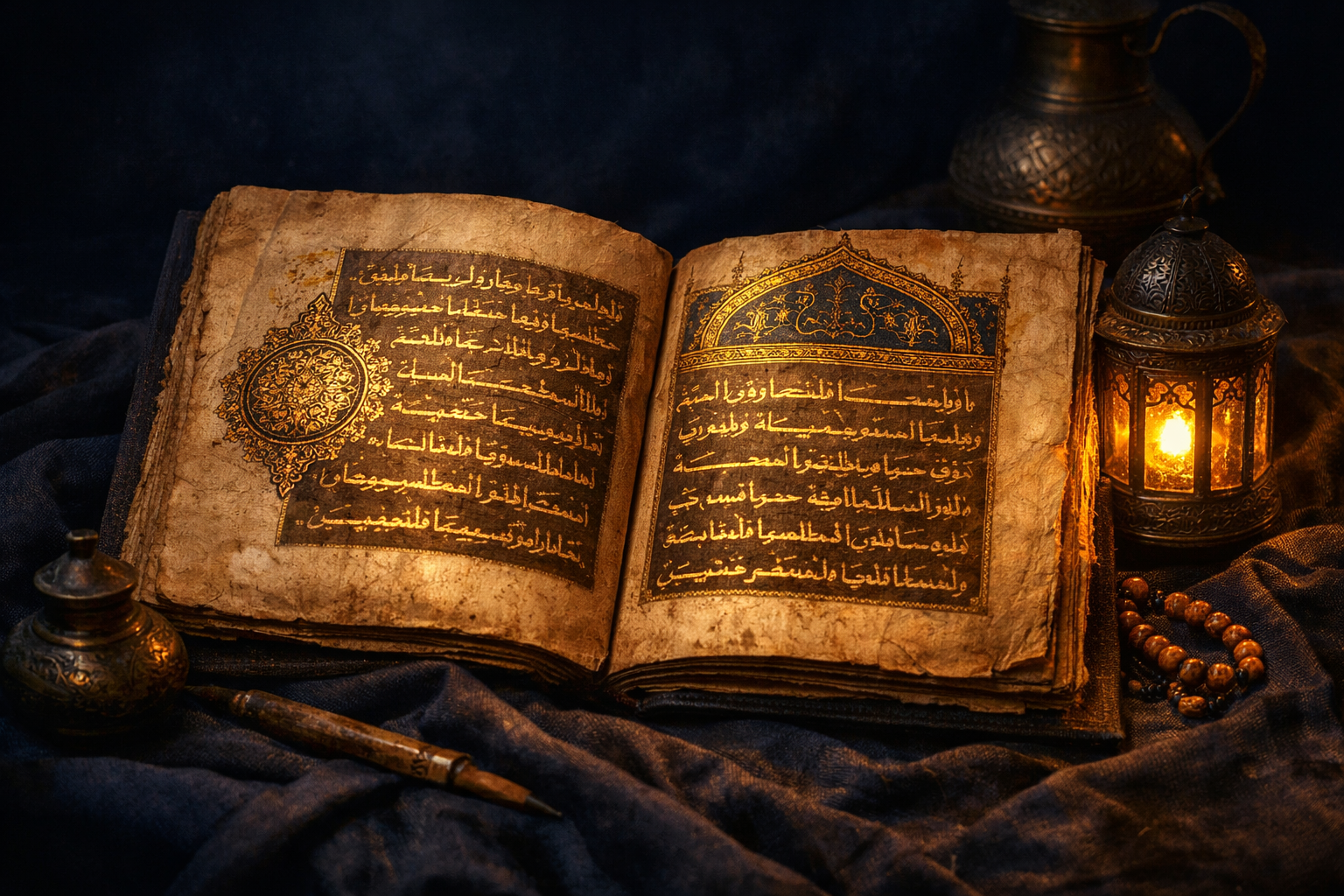 The Companions’ Reverence for the Prophet ﷺ