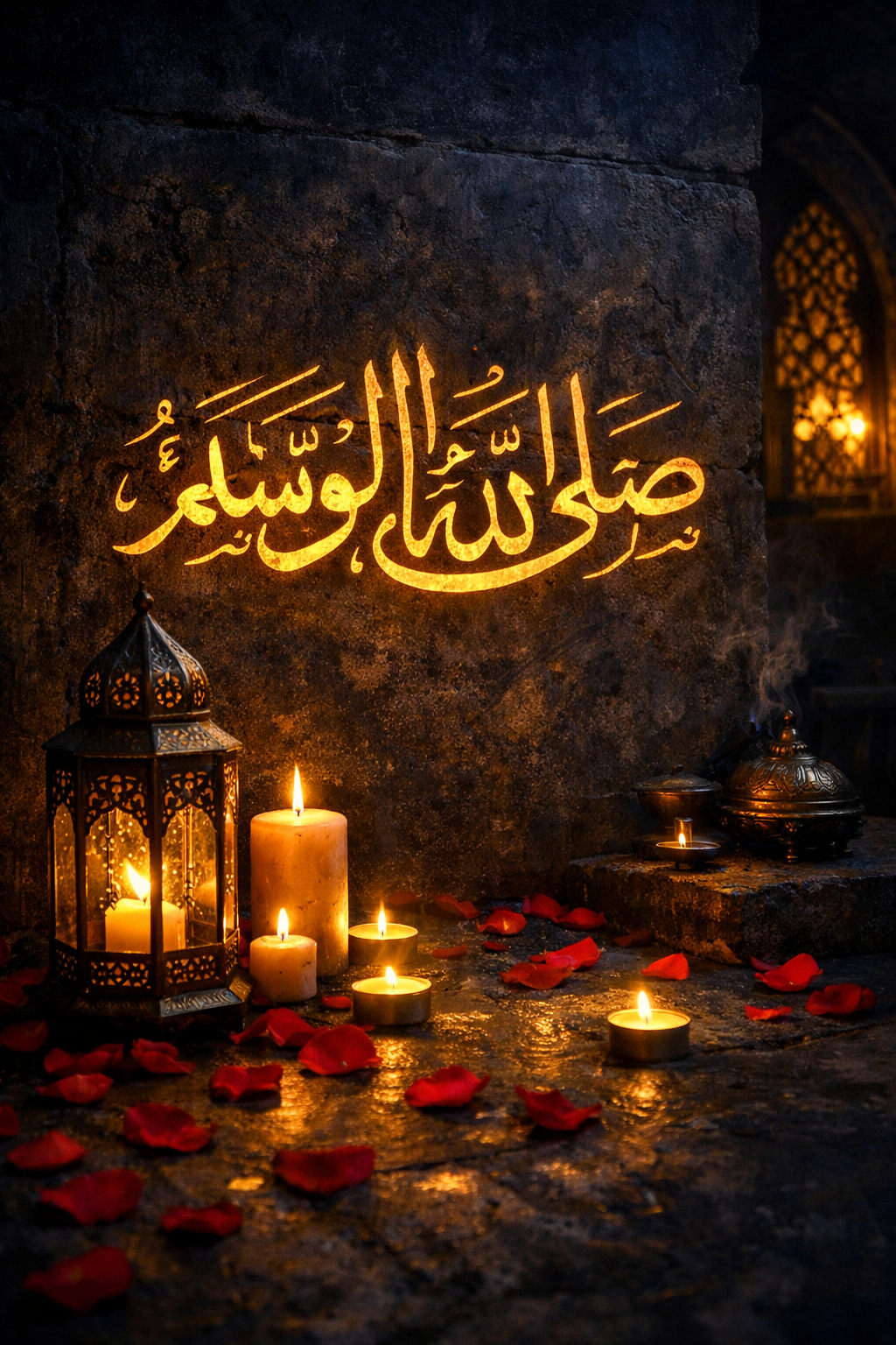 Love of the Prophet ﷺ Is Part of Iman