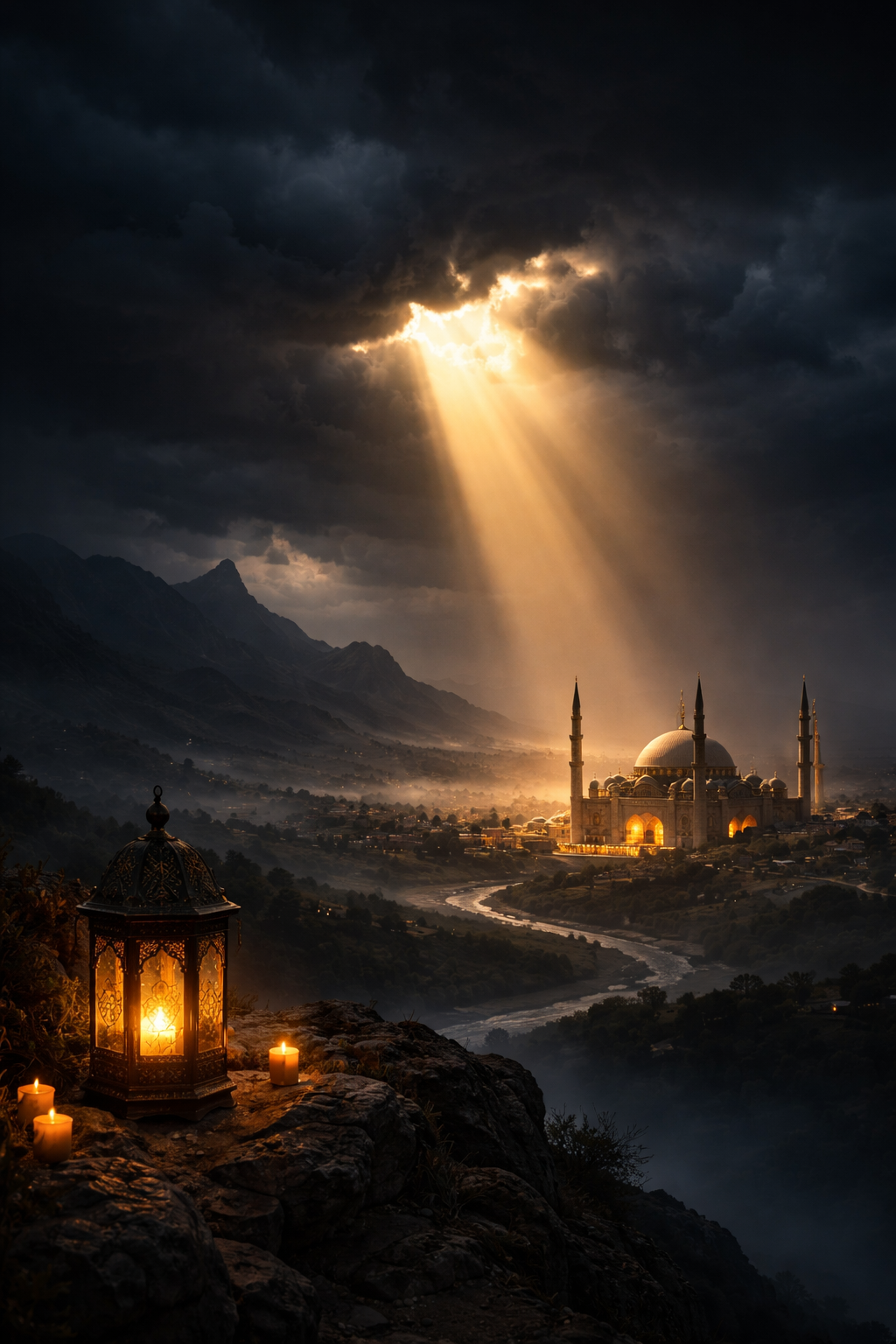 Salawat: The Daily Path to Nearness